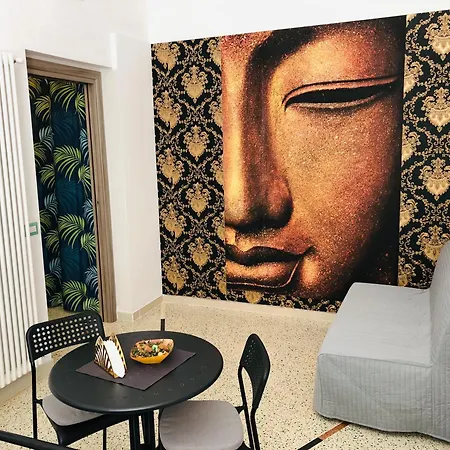 La Della Bellezza - House & マテーラ